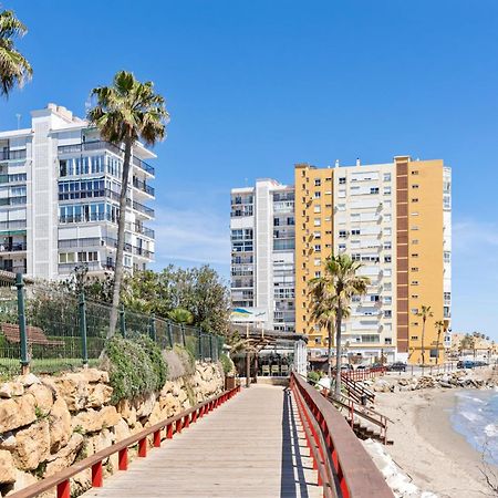 Beachfront Calahonda Apartment By Costarentals - Ref 89 Sitio de Calahonda Dış mekan fotoğraf