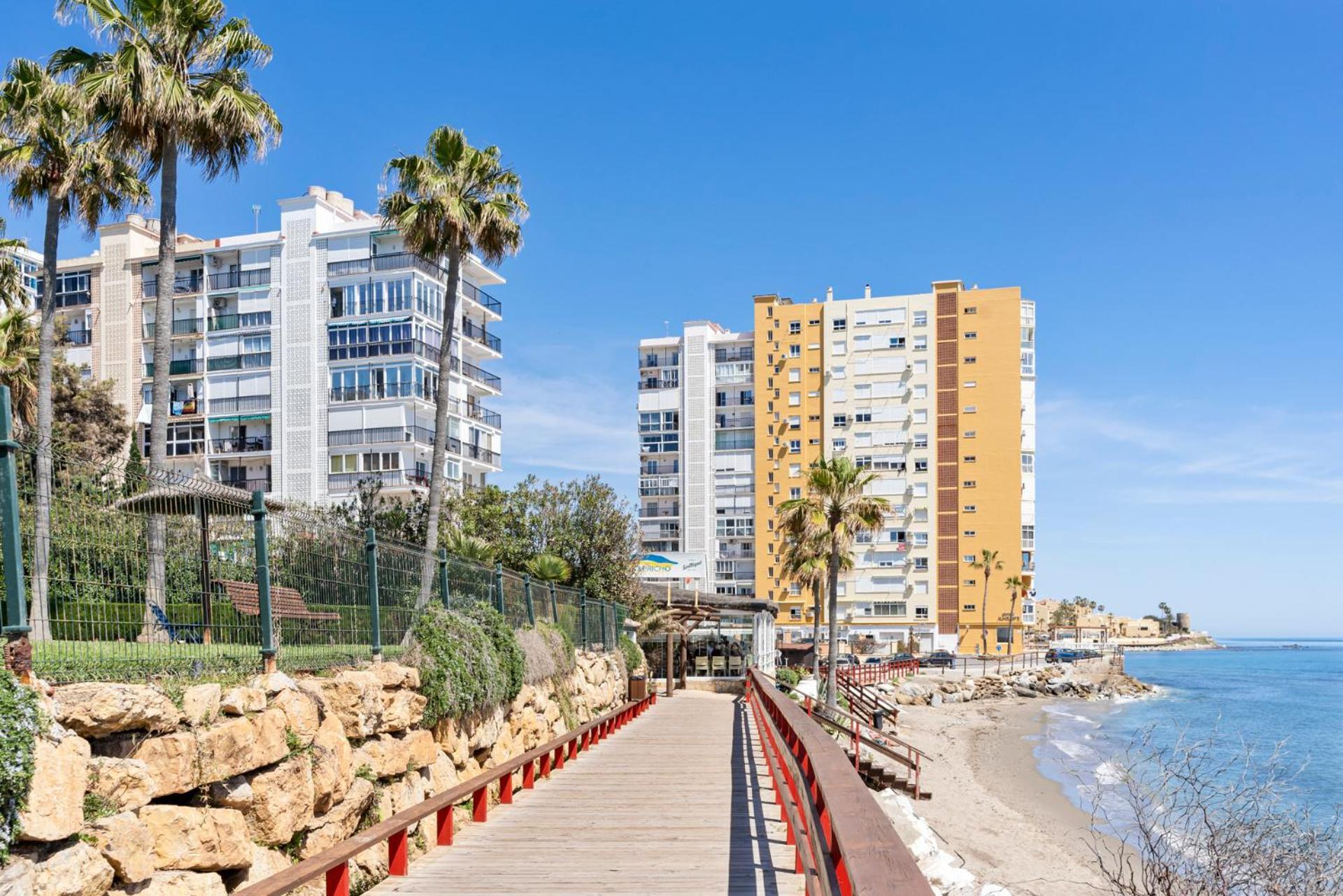 Beachfront Calahonda Apartment By Costarentals - Ref 89 Sitio de Calahonda Dış mekan fotoğraf