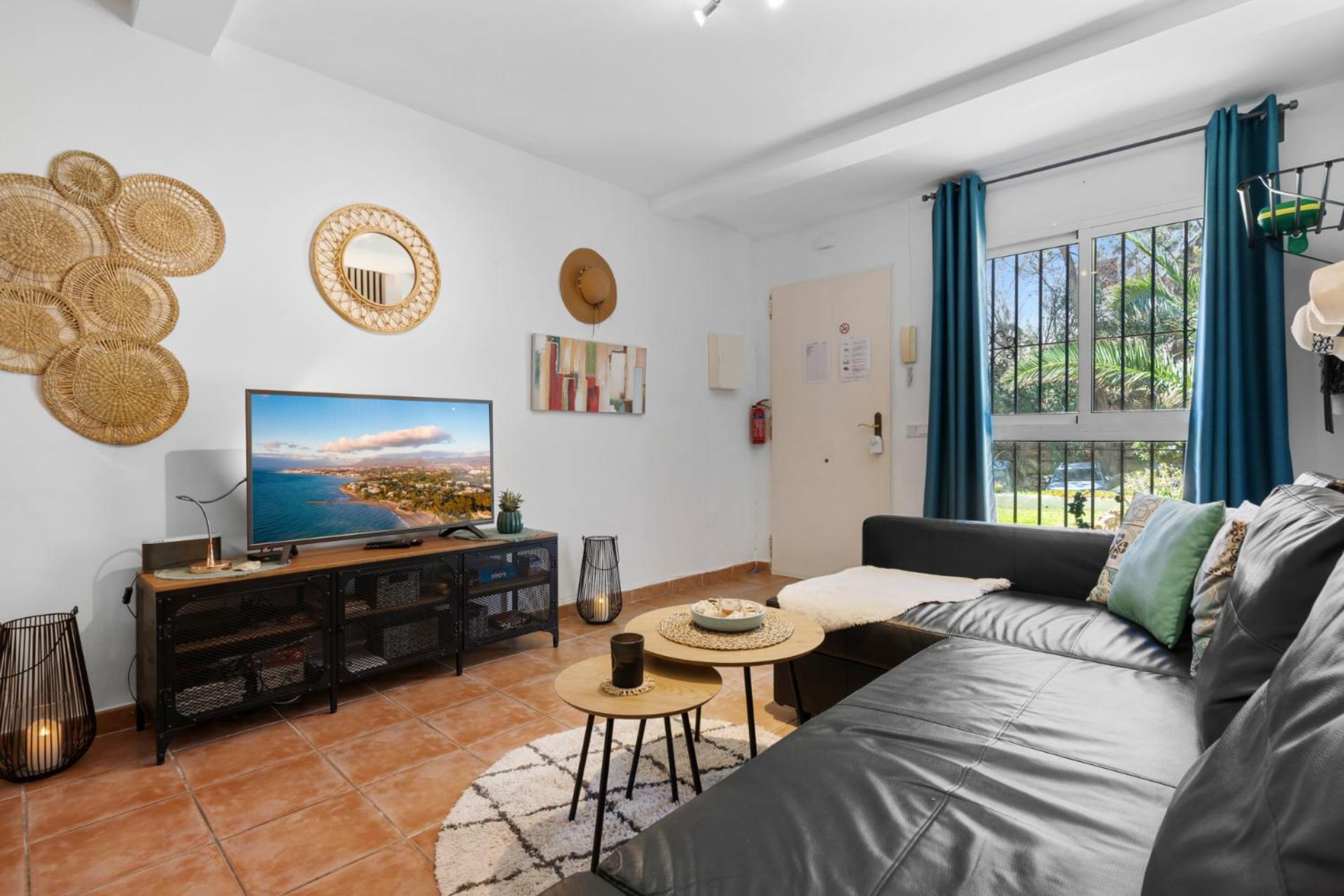 Beachfront Calahonda Apartment By Costarentals - Ref 89 Sitio de Calahonda Dış mekan fotoğraf