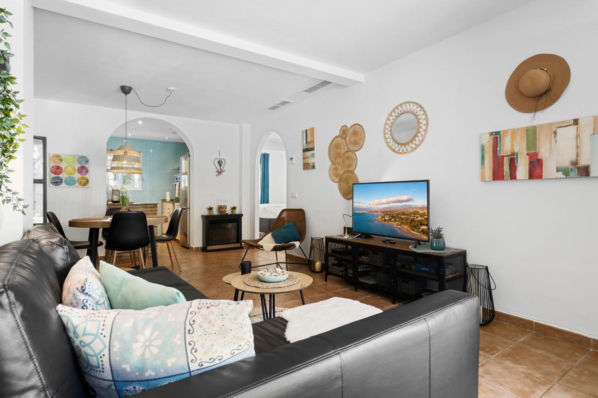 Beachfront Calahonda Apartment By Costarentals - Ref 89 Sitio de Calahonda Dış mekan fotoğraf